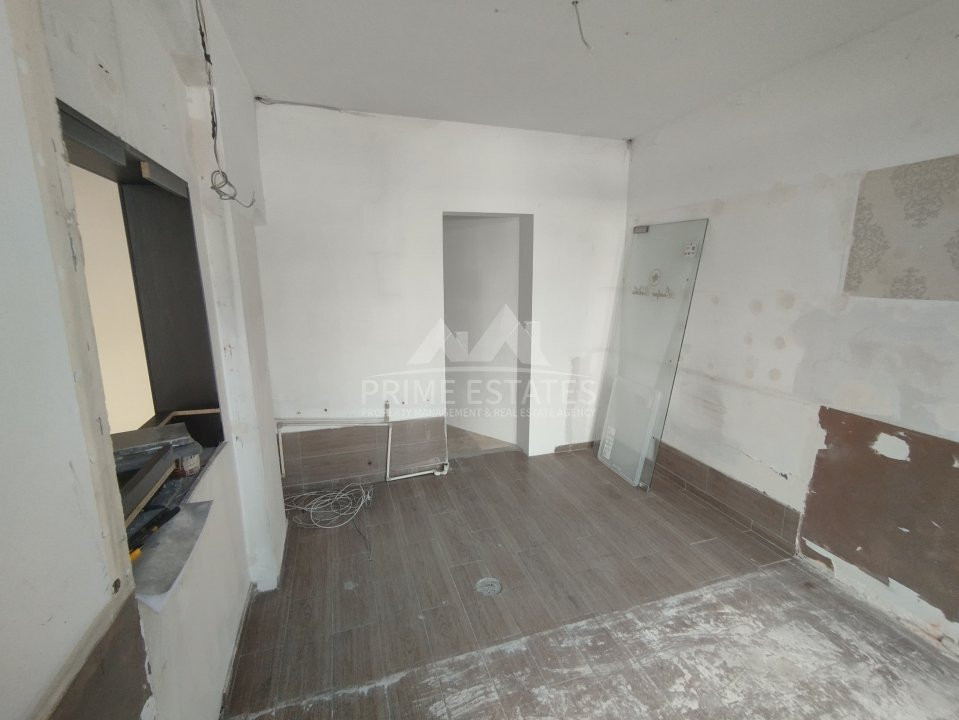 De inchiriat spațiu comercial, cu vitrina dubla la Calea Dorobanți 