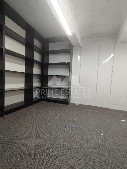 De inchiriat spațiu comercial, cu vitrina dubla la Calea Dorobanți 