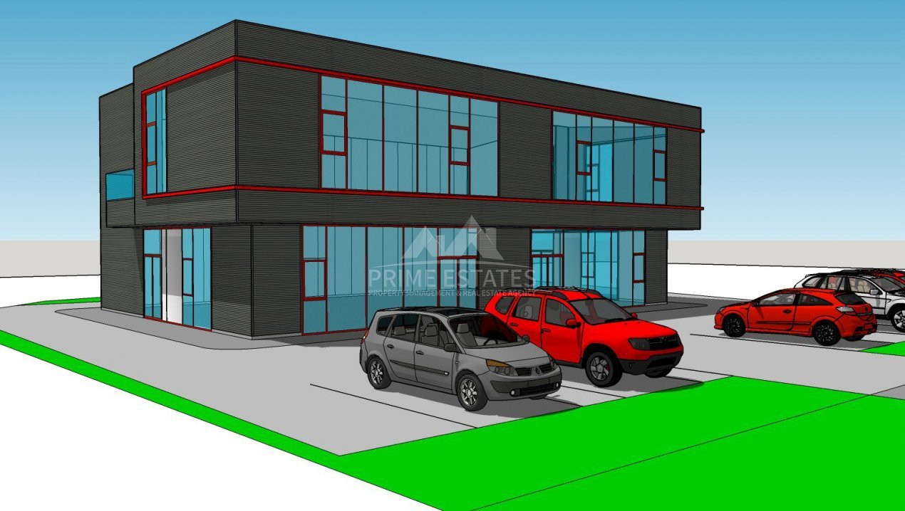 De inchiriat spatiu comercial Showroom Open Space-Pantelimon