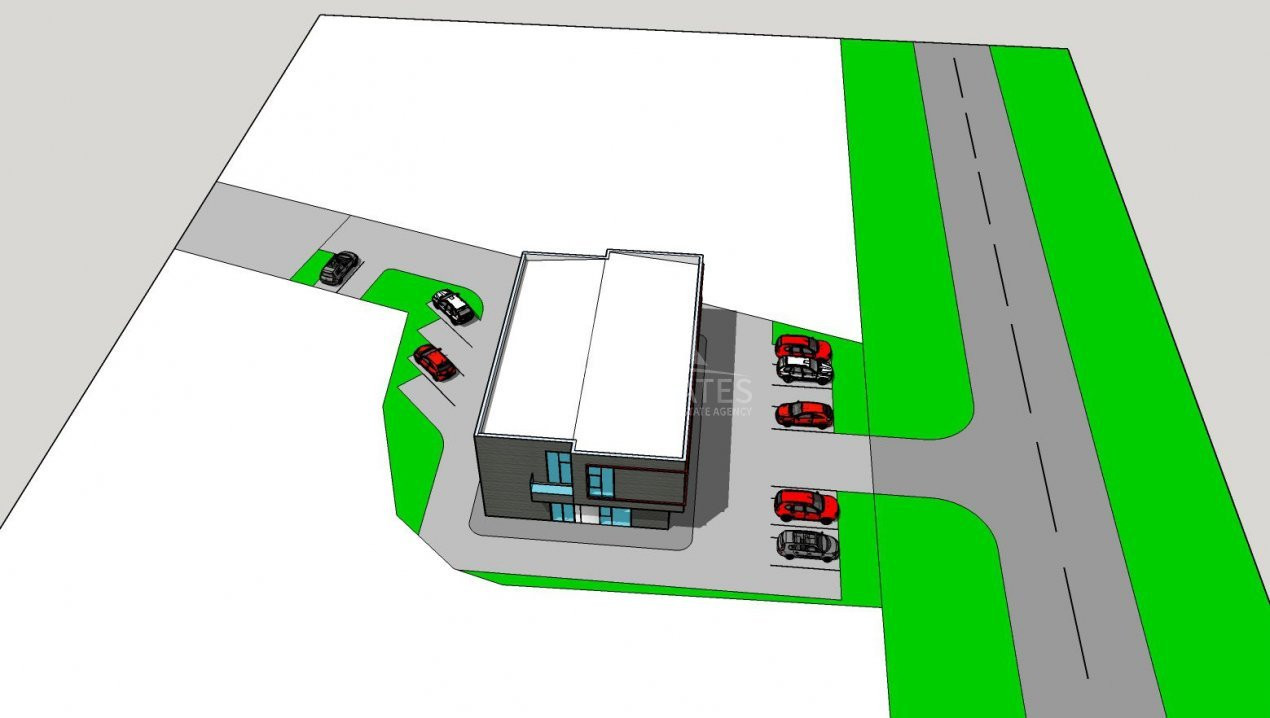 De inchiriat spatiu comercial Showroom Open Space-Pantelimon