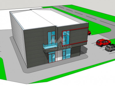 De inchiriat spatiu comercial Showroom Open Space-Pantelimon