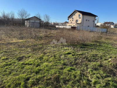 De Vânzare teren intravilan 1100 mp Pantelimon-Cățelu
