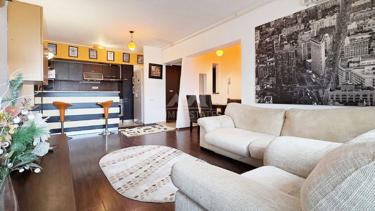 Inchiriere apartament 2 camere Prelungira Ghencea Ansamblu Primavara 