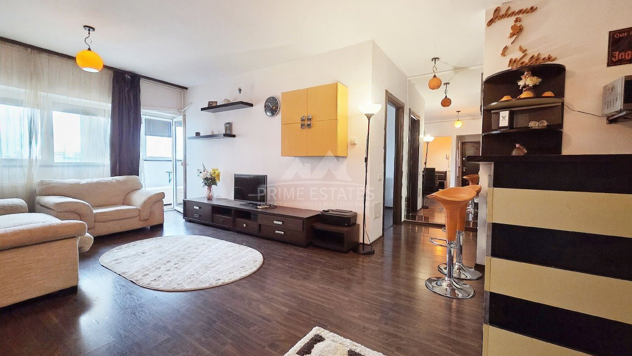 Inchiriere apartament 2 camere Prelungira Ghencea Ansamblu Primavara 