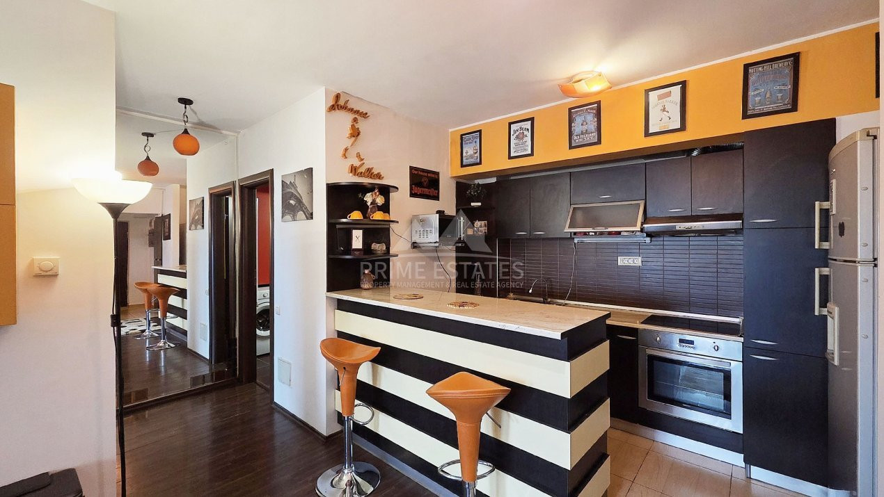 Inchiriere apartament 2 camere Prelungira Ghencea Ansamblu Primavara 