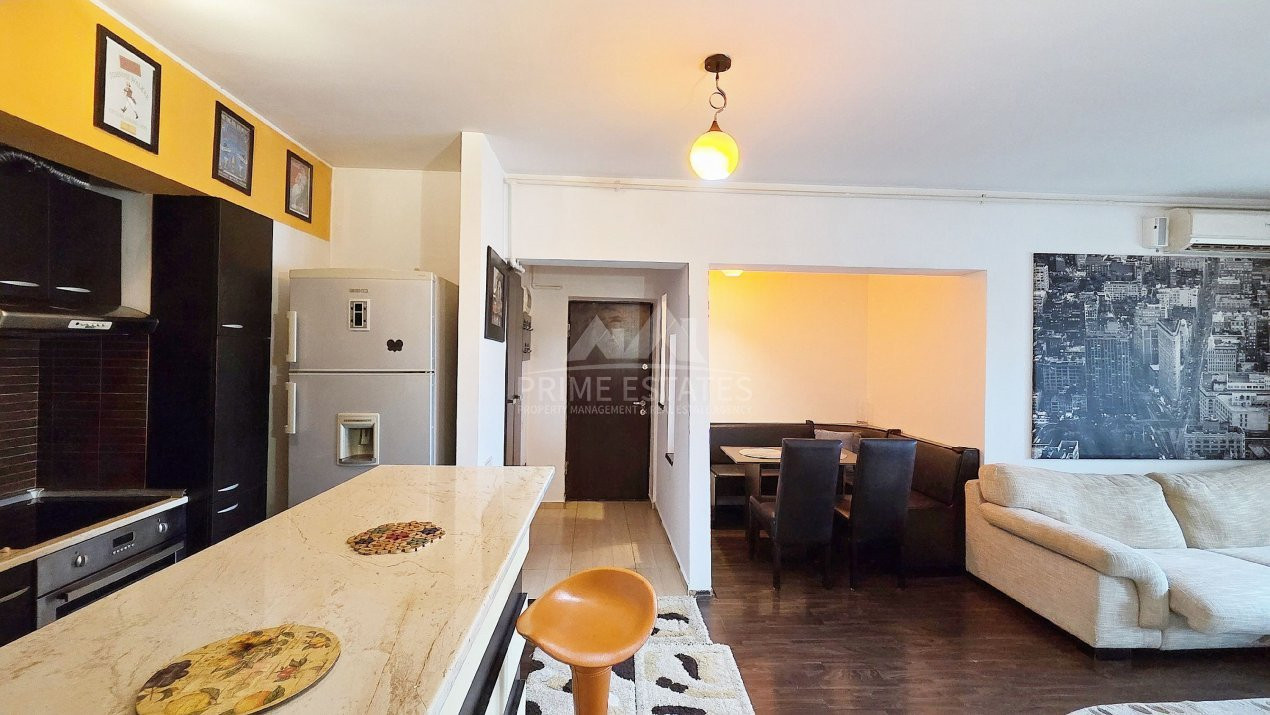 Inchiriere apartament 2 camere Prelungira Ghencea Ansamblu Primavara 