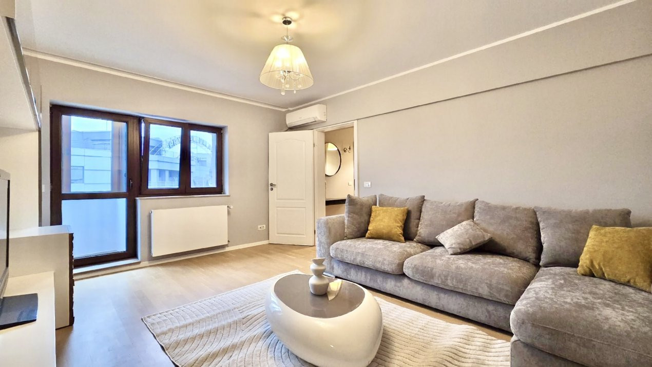 De Închiriat Apartament 2 Camere Renovat - zona Aviației