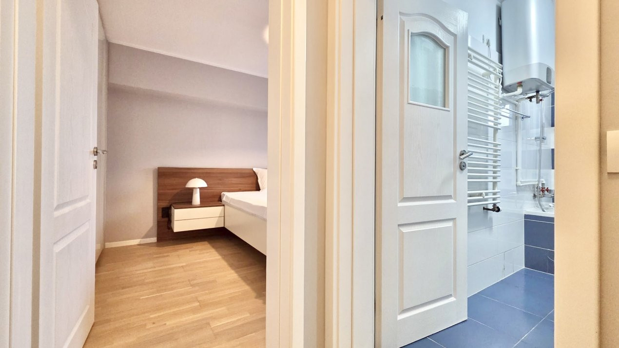 De Închiriat Apartament 2 Camere Renovat - zona Aviației