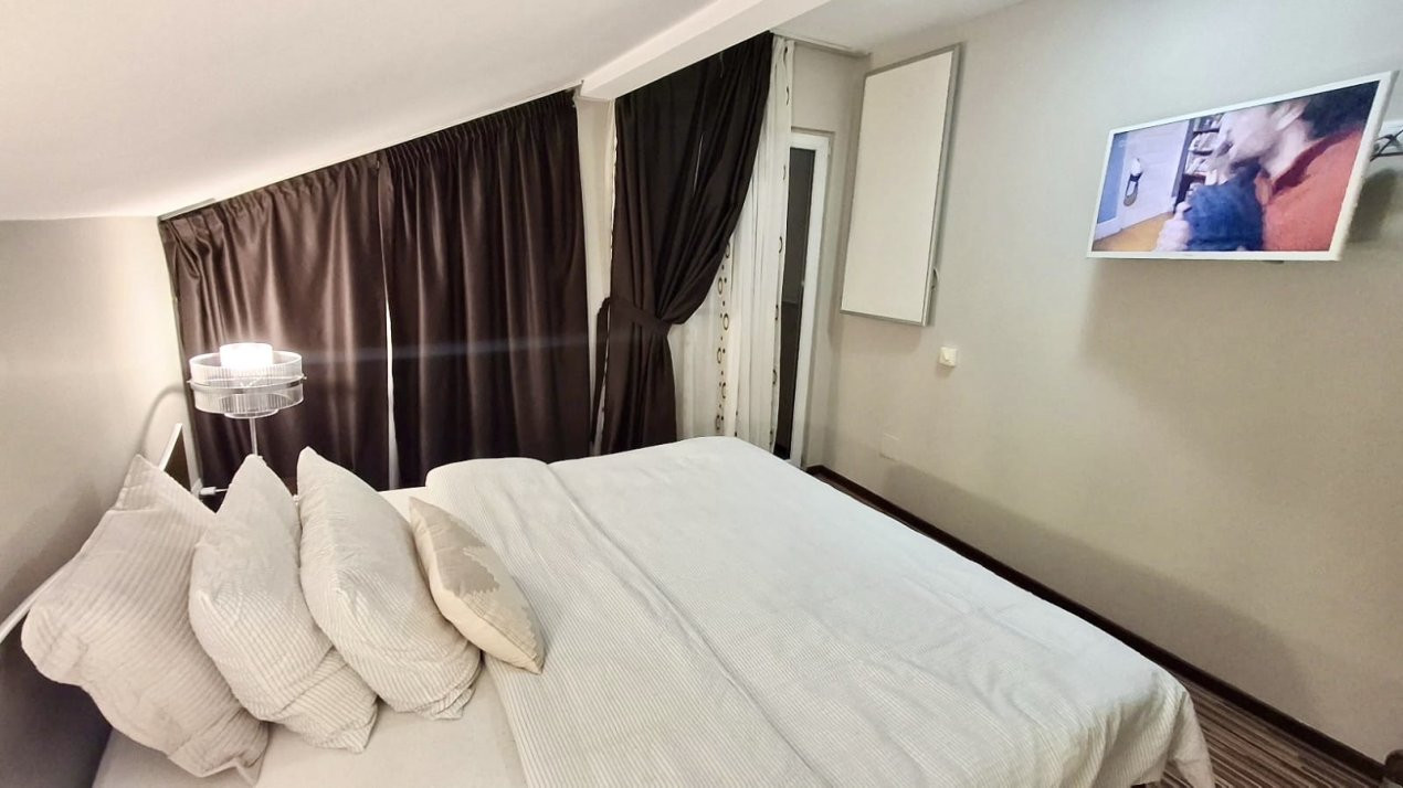 Casă individuală renovată, 4 camere, teren 200 mp