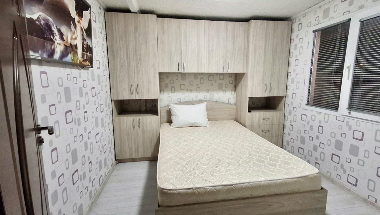 Casă individuală renovată, 4 camere, teren 200 mp