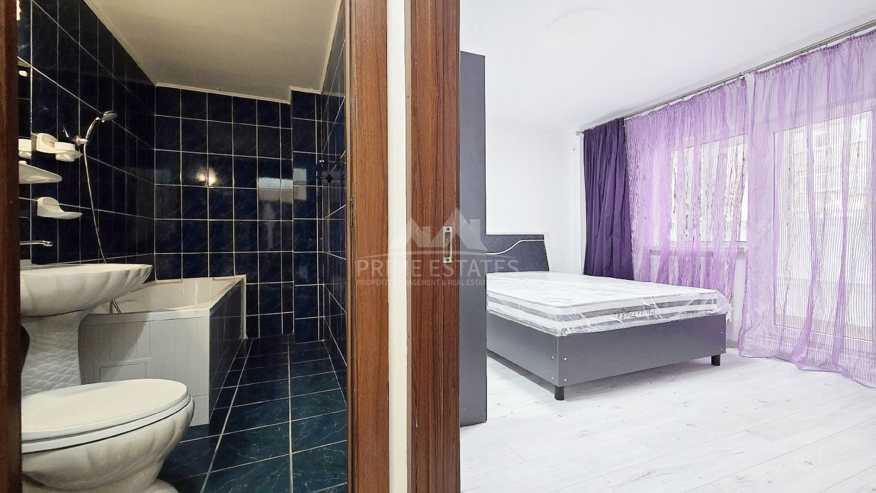 Inchiriere apartament 4 camere Mall Vitan prima inchiriere dupa renovare