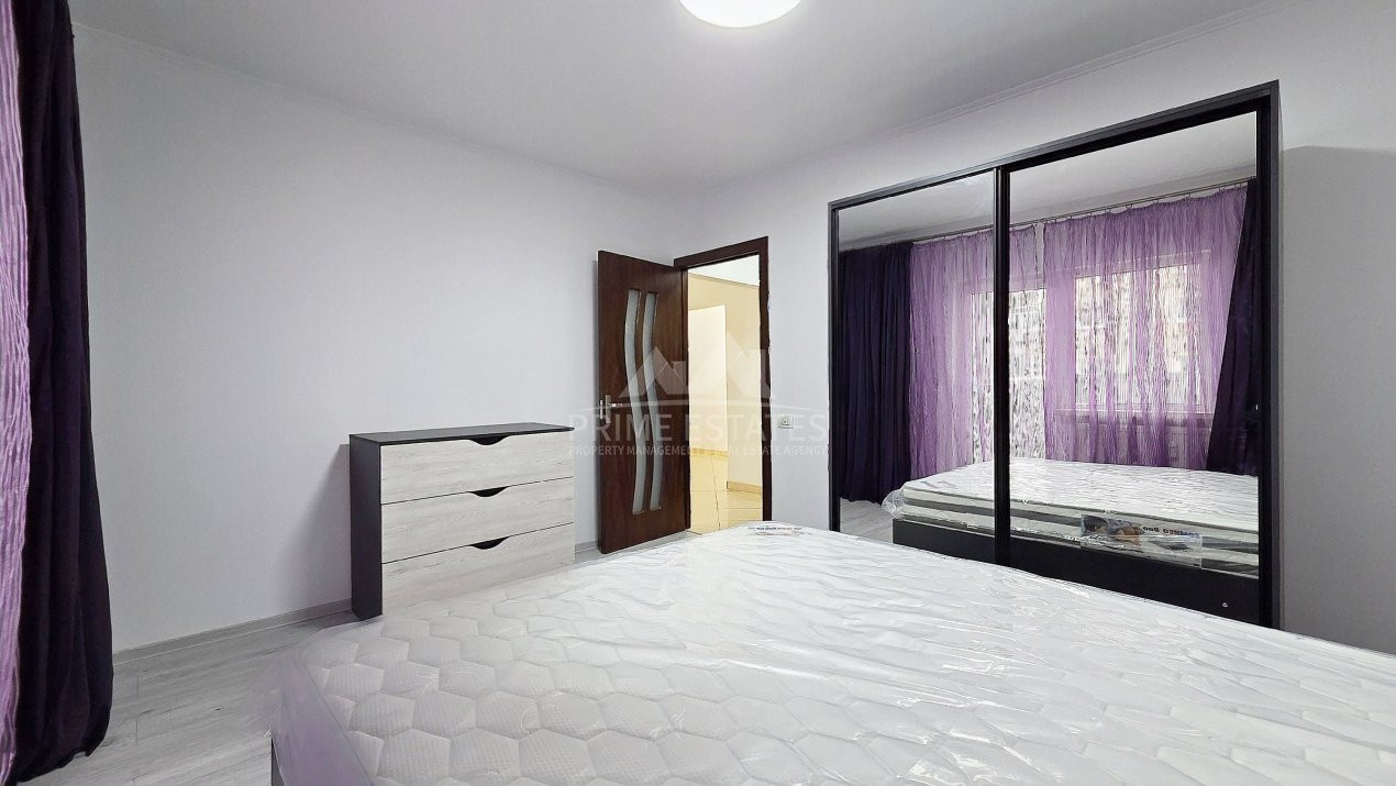 Inchiriere apartament 4 camere Mall Vitan prima inchiriere dupa renovare