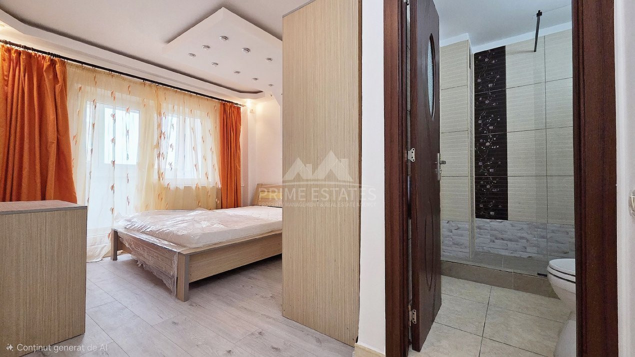 Inchiriere apartament 4 camere Mall Vitan prima inchiriere dupa renovare