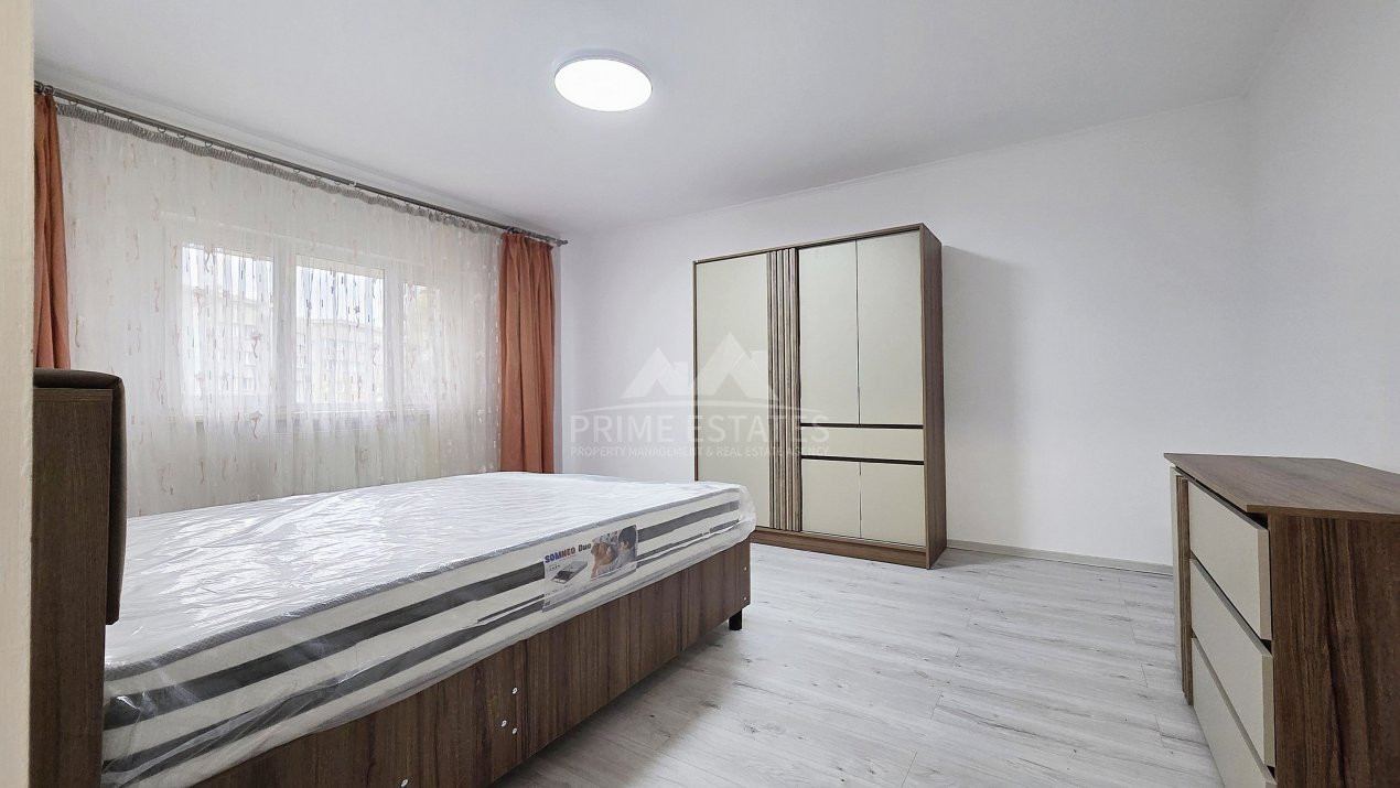 Inchiriere apartament 4 camere Mall Vitan prima inchiriere dupa renovare