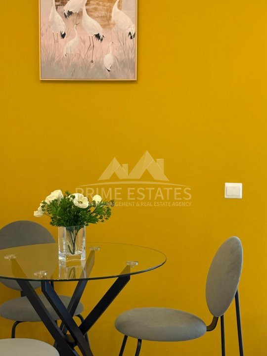 De închiriat 2 camere cu 30 mp de gradina, vedere padure, Greenfield