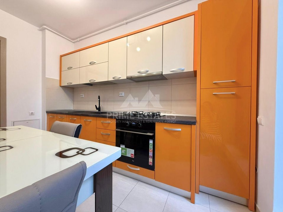 De închiriat 2 camere cu 30 mp de gradina, vedere padure, Greenfield