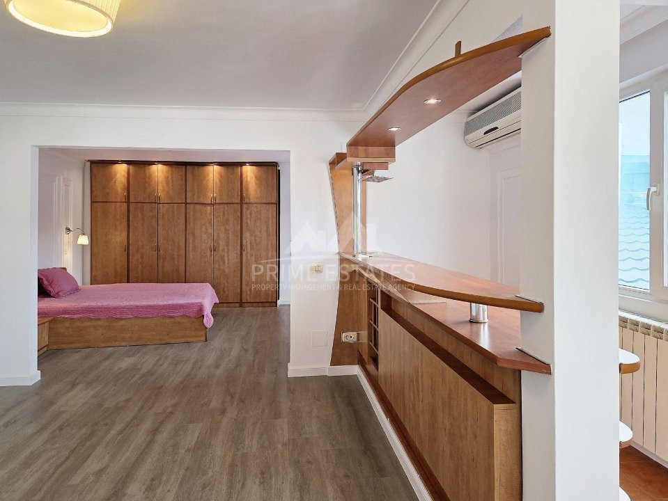 Apartament 4 camere in Vila intrare separata Rond Cosbuc Casa Poporului