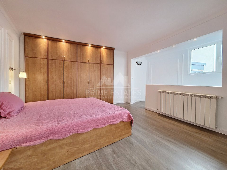 Apartament 4 camere in Vila intrare separata Rond Cosbuc Casa Poporului