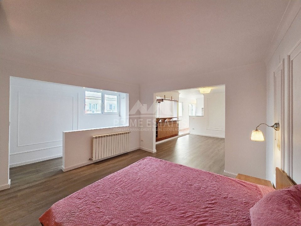 Apartament 4 camere in Vila intrare separata Rond Cosbuc Casa Poporului