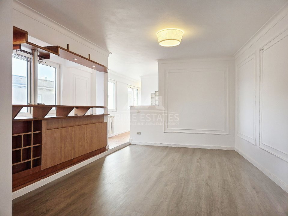 Apartament 4 camere in Vila intrare separata Rond Cosbuc Casa Poporului