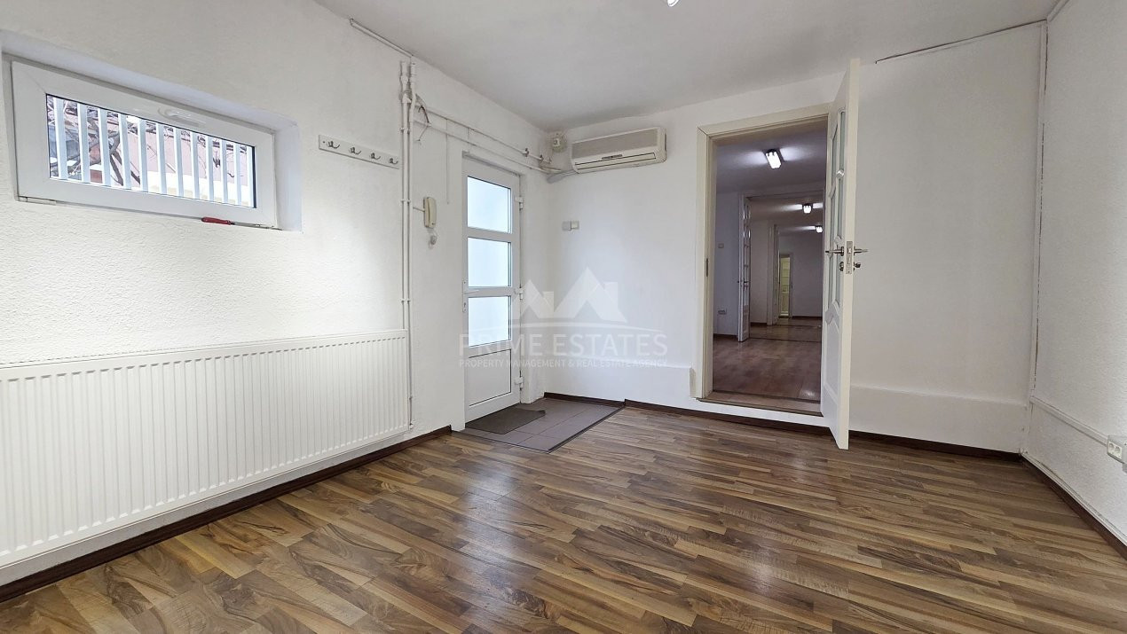 Inchiriere imobil 7 camere curte proprie Stefan Cel Mare Eminescu