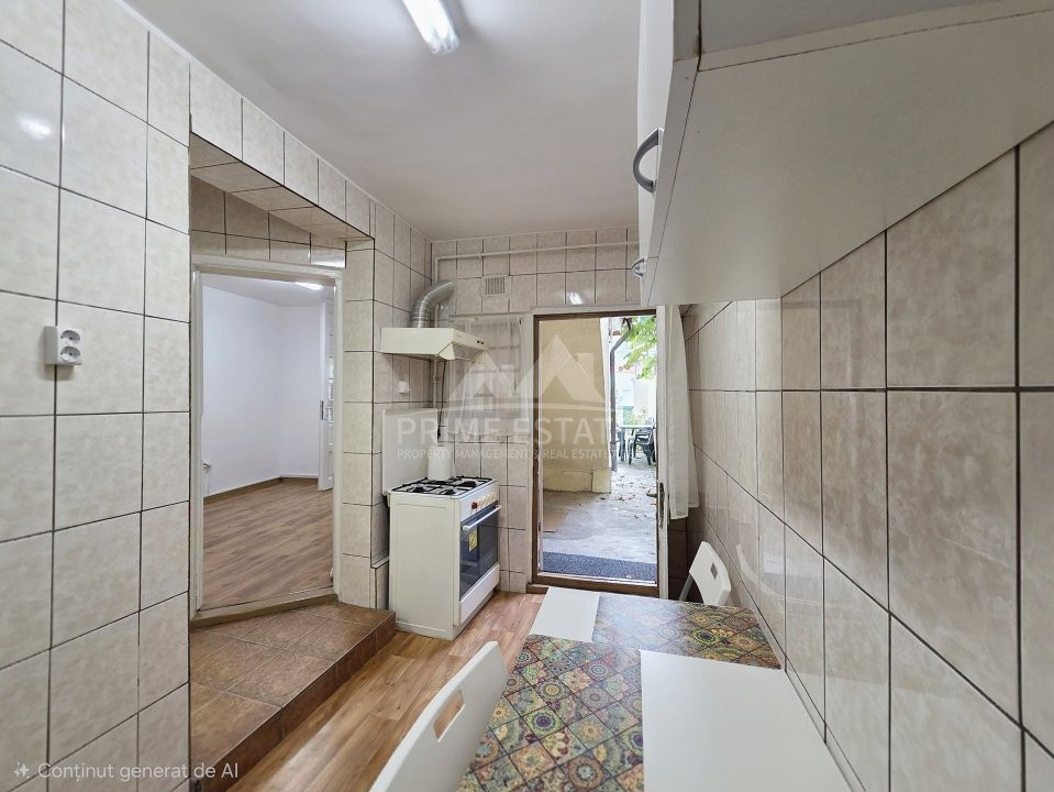 Inchiriere imobil 7 camere curte proprie Stefan Cel Mare Eminescu