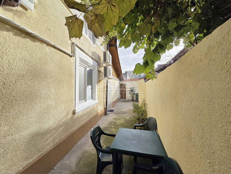 Inchiriere imobil 7 camere curte proprie Stefan Cel Mare Eminescu