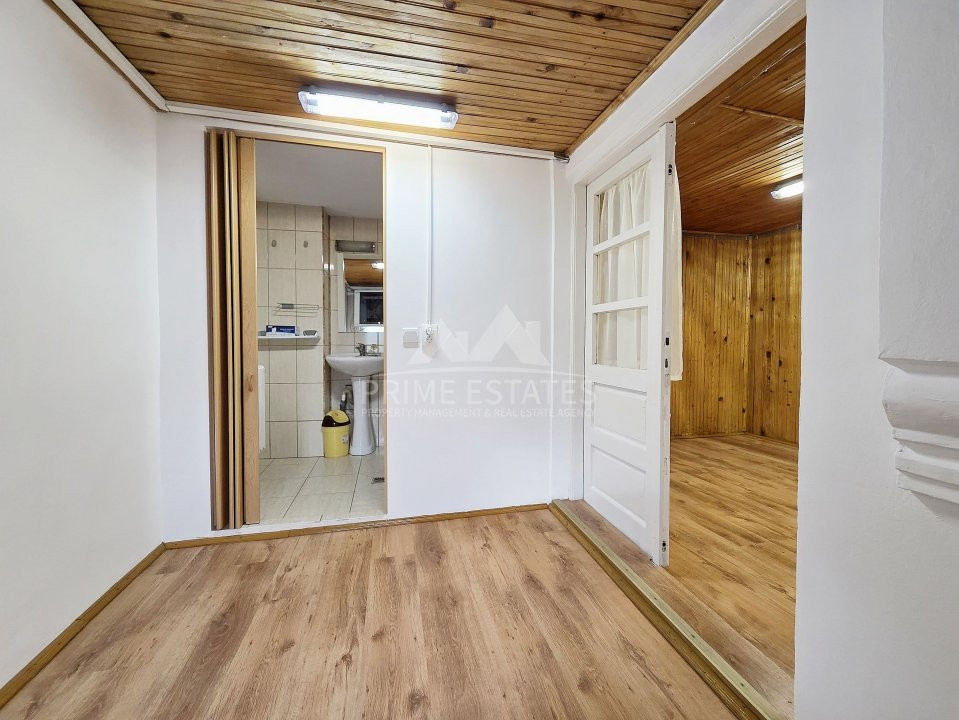 Inchiriere imobil 7 camere curte proprie Stefan Cel Mare Eminescu