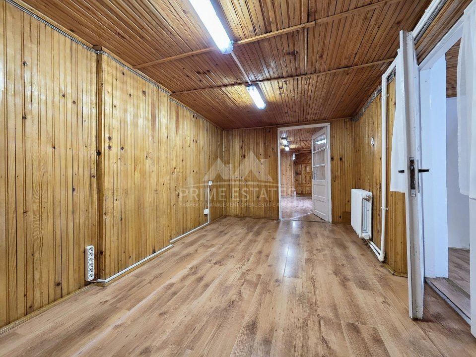 Inchiriere imobil 7 camere curte proprie Stefan Cel Mare Eminescu