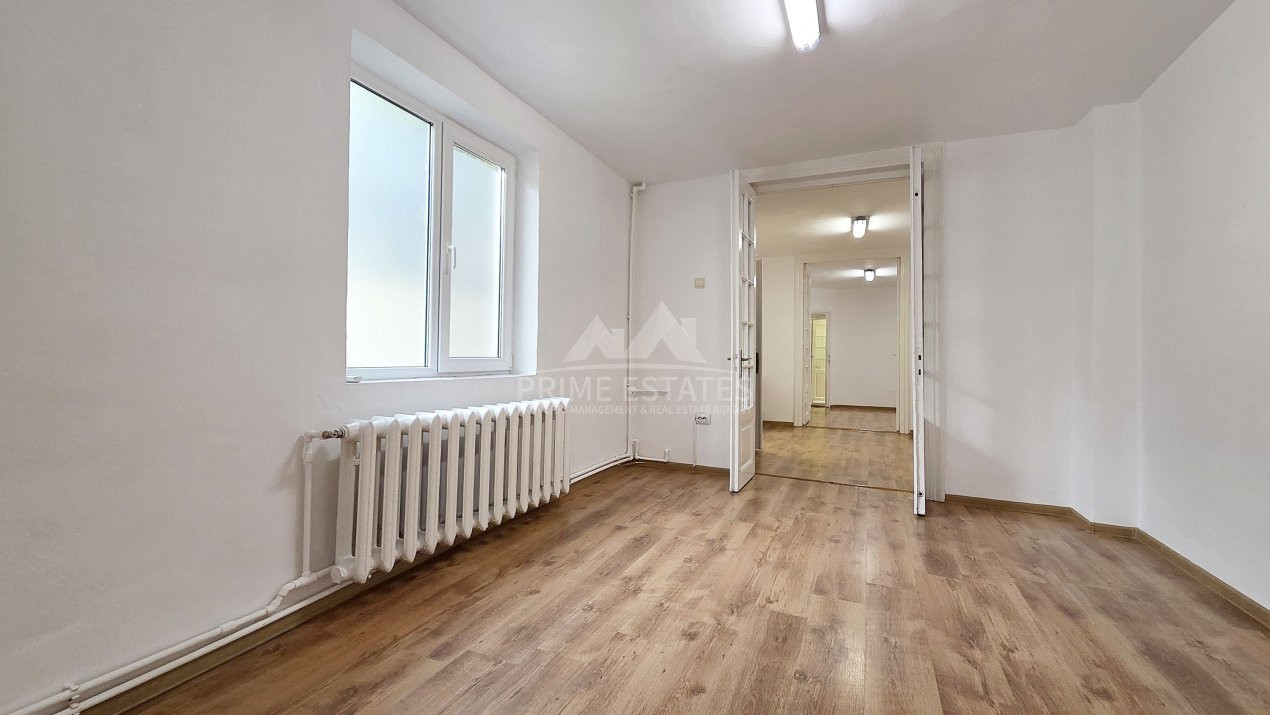 Inchiriere imobil 7 camere curte proprie Stefan Cel Mare Eminescu