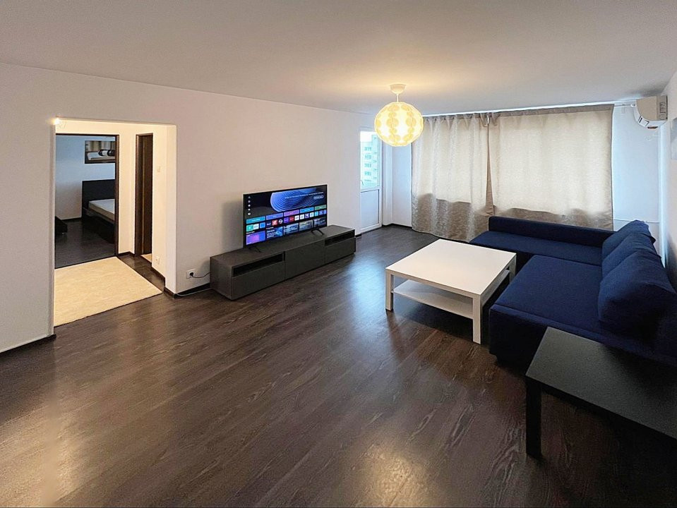 Apartament 2 camere de vanzare Stefan Cel Mare Bucur Obor