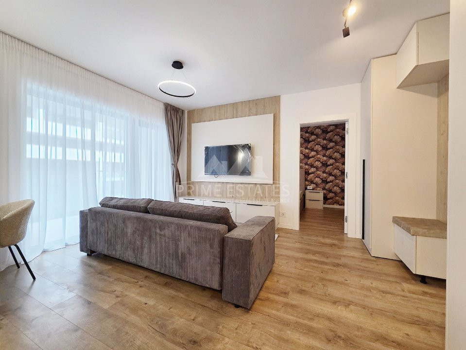 Apartament 2 camere de inchiriat Pipera Prima Vista