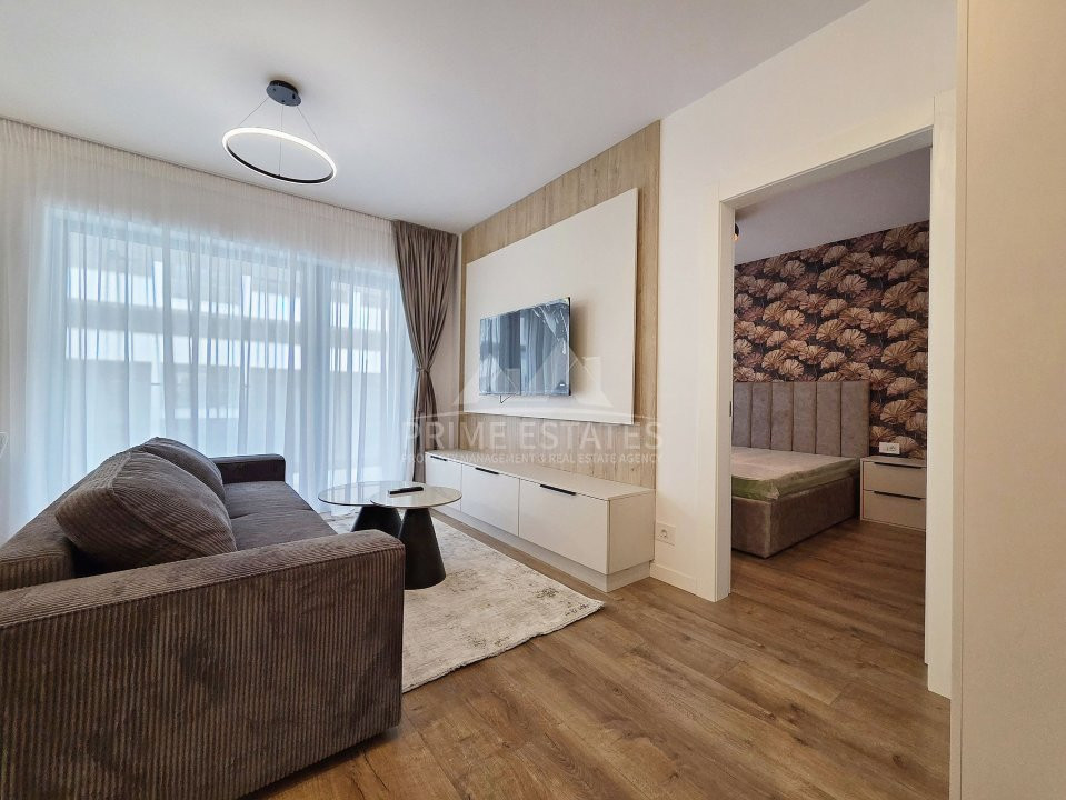 Apartament 2 camere de inchiriat Pipera Prima Vista
