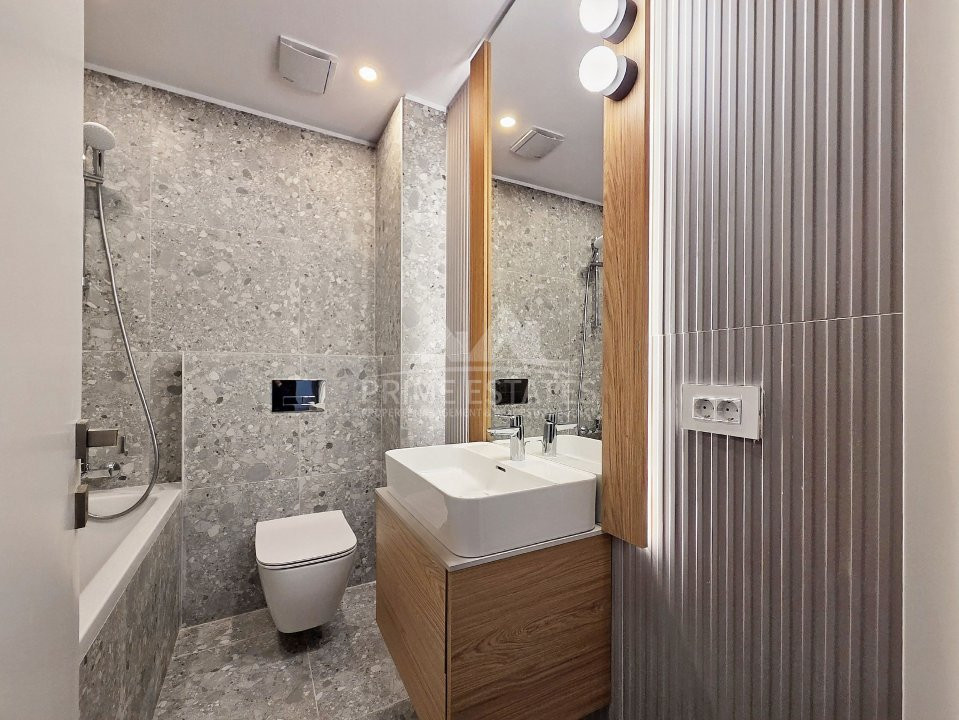 Apartament 2 camere de inchiriat Pipera Prima Vista