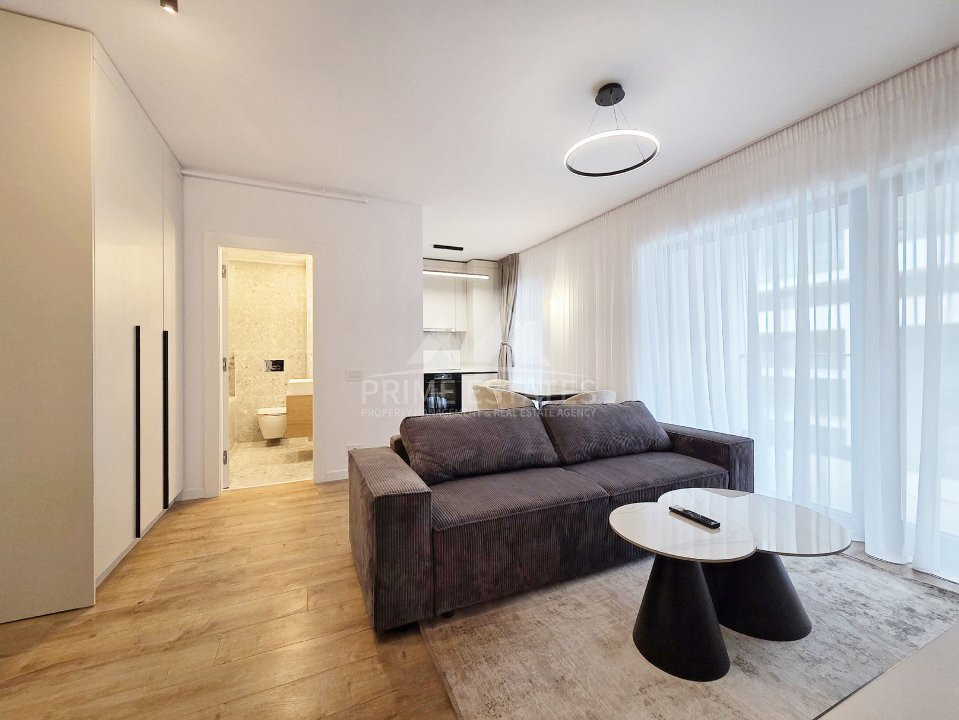 Apartament 2 camere de inchiriat Pipera Prima Vista