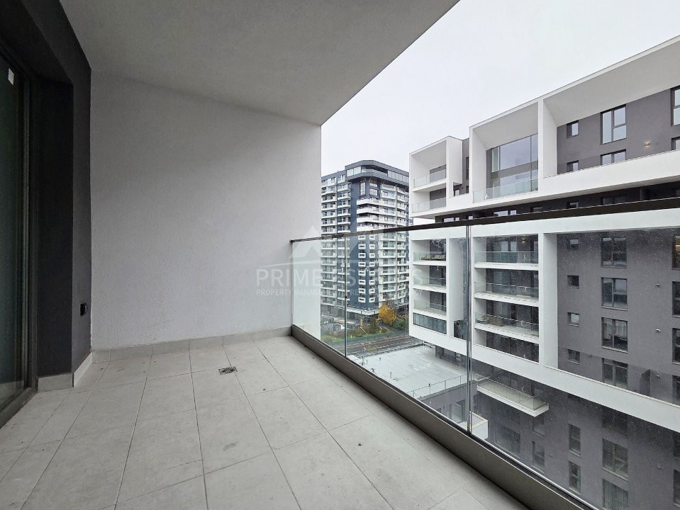 Apartament 2 camere de inchiriat Pipera Prima Vista