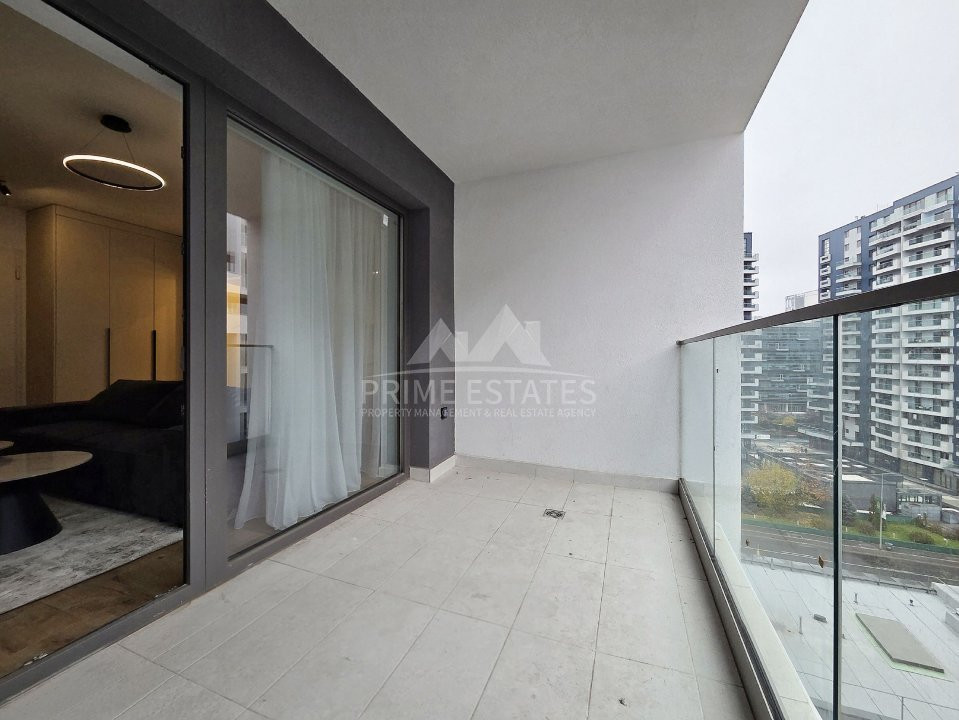 Apartament 2 camere de inchiriat Pipera Prima Vista