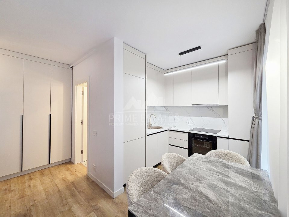 Apartament 2 camere de inchiriat Pipera Prima Vista