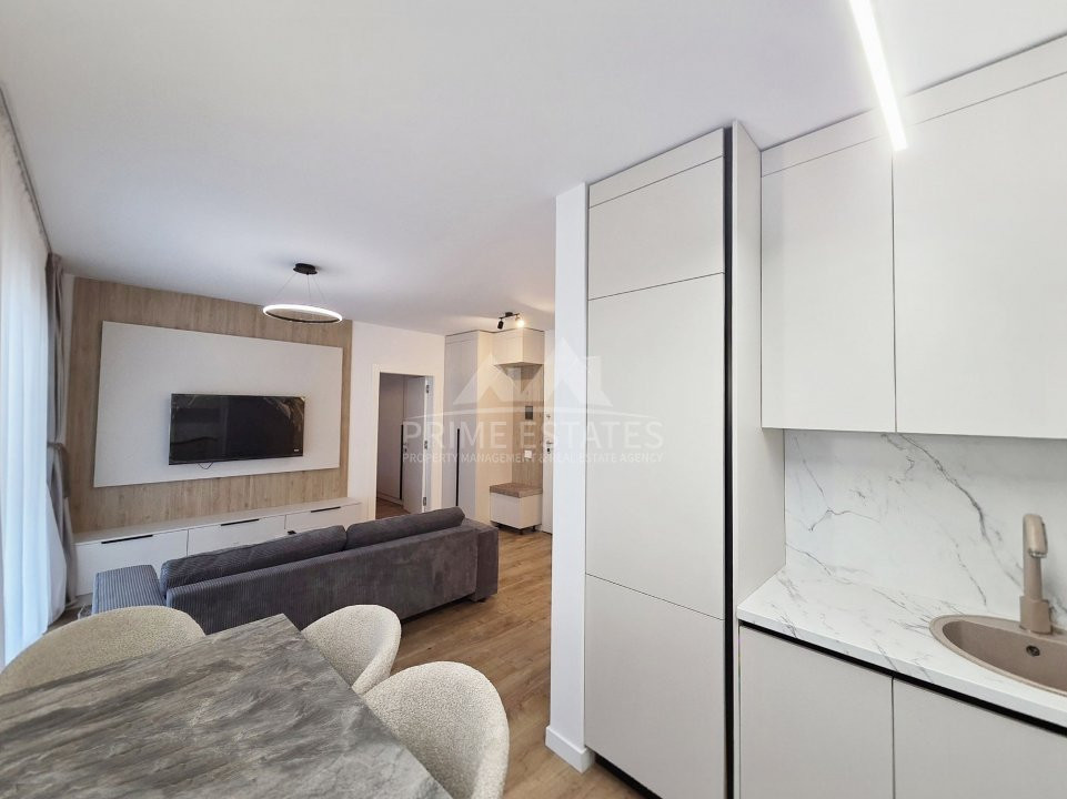 Apartament 2 camere de inchiriat Pipera Prima Vista