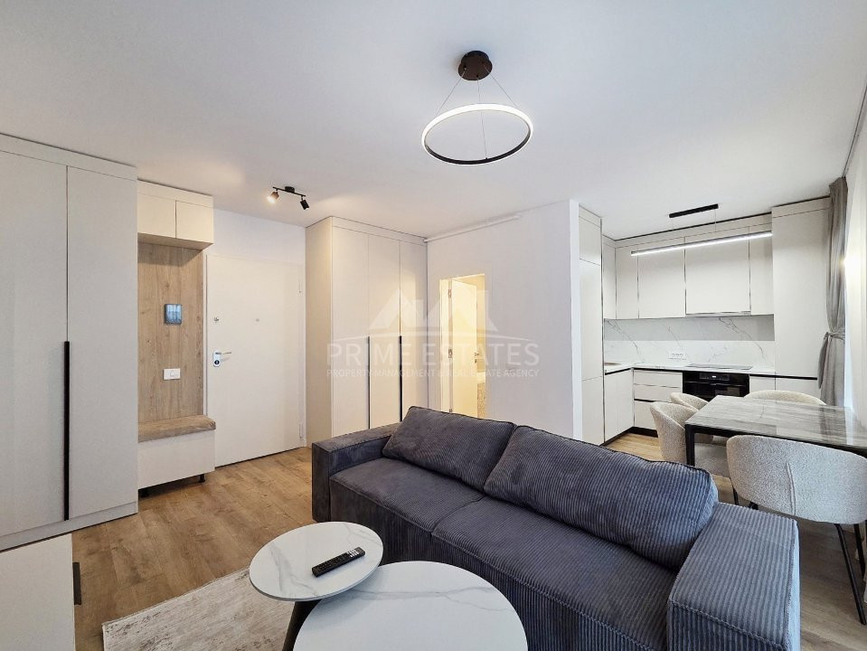 Apartament 2 camere de inchiriat Pipera Prima Vista