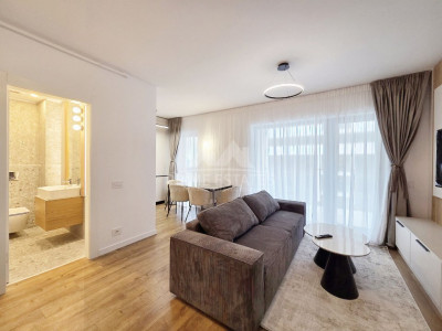 Apartament 2 camere de inchiriat Pipera Prima Vista