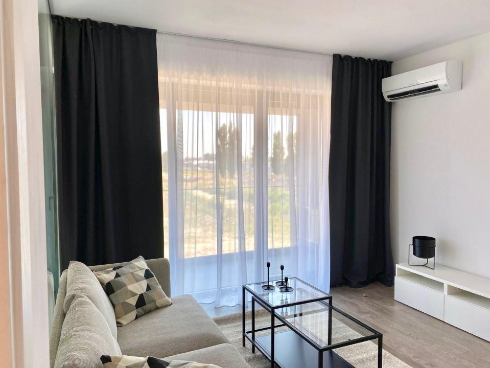 Apartament 2 camere Cloud 9, Pipera-Aviației, loc de parcare inclus