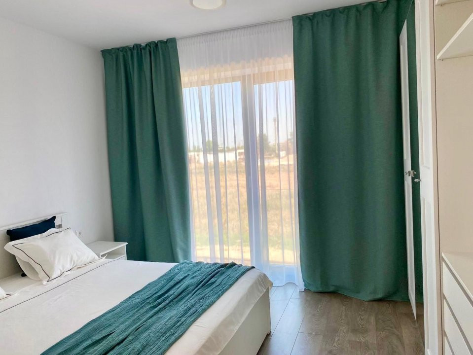 Apartament 2 camere Cloud 9, Pipera-Aviației, loc de parcare inclus