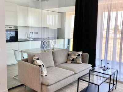 Apartament 2 camere Cloud 9, Pipera-Aviației, loc de parcare inclus