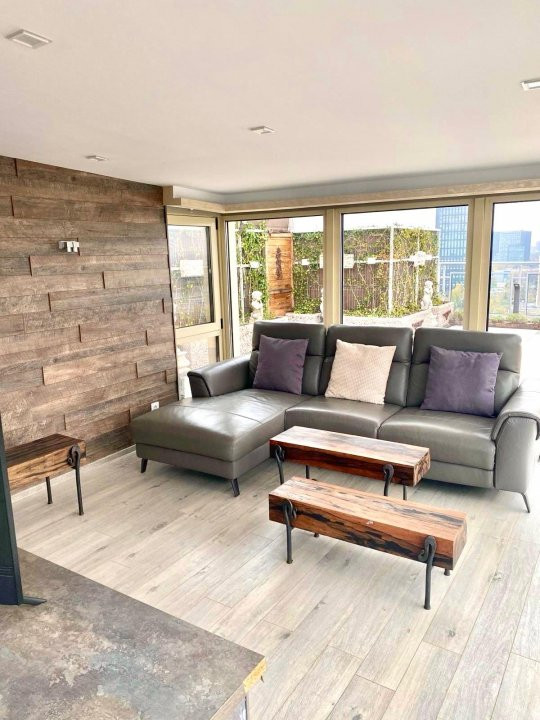 De închiriat Penthouse exclusivist, Terasă 176 mp, Monte Carlo Palace