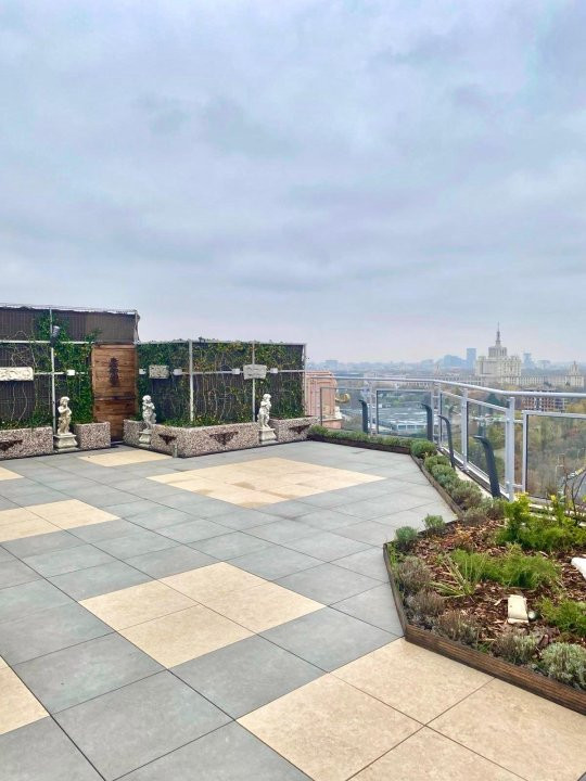 De închiriat Penthouse exclusivist, Terasă 176 mp, Monte Carlo Palace