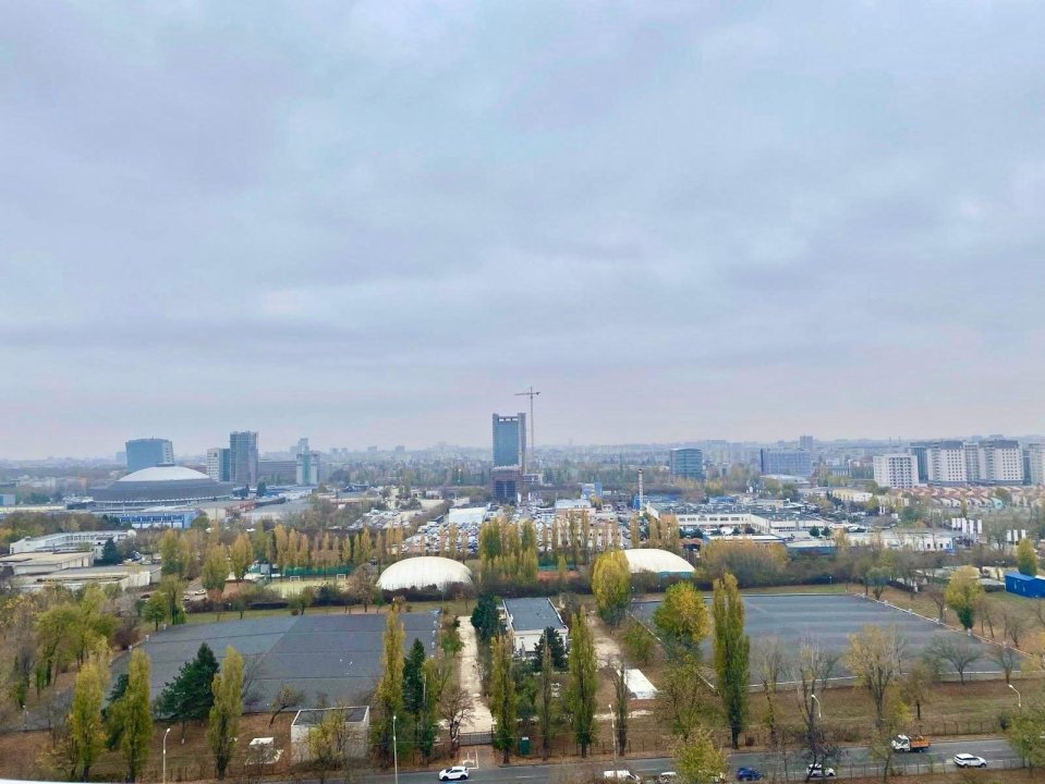 De închiriat Penthouse exclusivist, Terasă 176 mp, Monte Carlo Palace