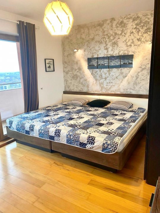 De închiriat Penthouse exclusivist, Terasă 176 mp, Monte Carlo Palace