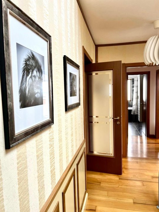 De închiriat Penthouse exclusivist, Terasă 176 mp, Monte Carlo Palace