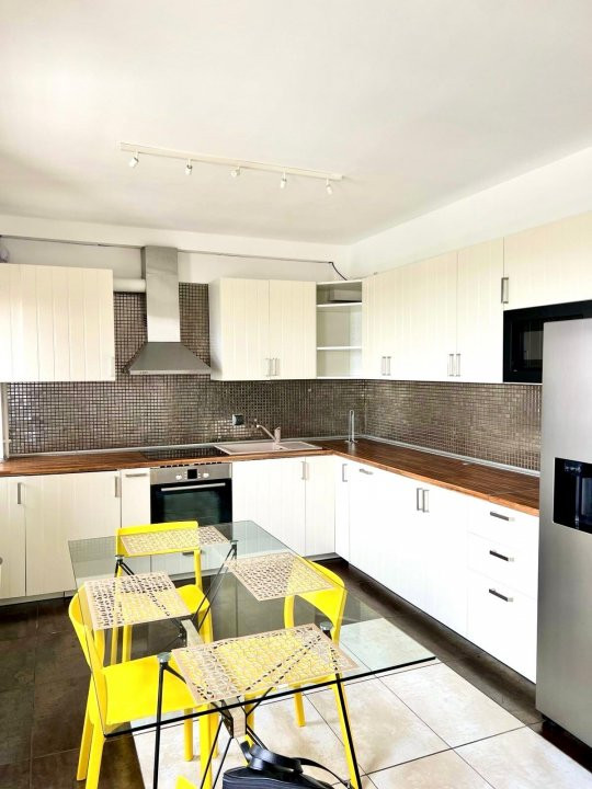 De închiriat Penthouse exclusivist, Terasă 176 mp, Monte Carlo Palace